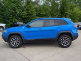 Used 2022 Jeep Cherokee Trailhawk w/ Trailer Tow Group image 3