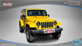 Used 2015 Jeep Wrangler Sahara w/ Connectivity Group image 4