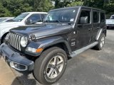 Used 2019 Jeep Wrangler Unlimited Sahara image 3