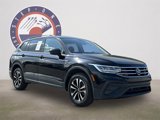 Used 2022 Volkswagen Tiguan S image 1