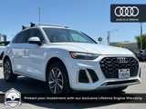 Used 2022 Audi Q5 2.0T Premium image 1