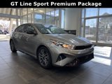 Used 2022 Kia Forte GT-Line w/ GT-Line Premium Package image 2