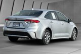 Certified 2021 Toyota Corolla LE image 4