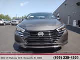 New 2025 Nissan Versa SV w/ Trunk Package image 2