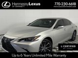 Certified 2022 Lexus ES 300h w/ Premium Package image 2