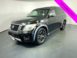 Used 2017 Nissan Armada Platinum image 2