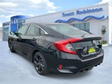 Certified 2021 Honda Civic Sport image 3