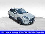 Certified 2020 Ford Escape SEL image 3