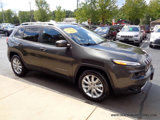 Used 2015 Jeep Cherokee Limited w/ Luxury Group image 2