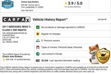 Used 2017 Mercedes-Benz C 300 4MATIC Cabriolet image 2