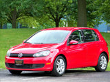 Used 2011 Volkswagen Golf 4-Door image 2