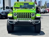 Used 2018 Jeep Wrangler Unlimited Sahara image 5