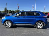 Certified 2018 Ford Edge SEL w/ Equipment Group 201A image 4