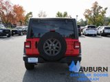New 2024 Jeep Wrangler Sport S image 4