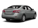Used 2014 Nissan Sentra SV w/ SV Driver Package image 2