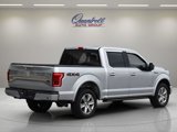 Used 2015 Ford F150 Platinum w/ Equipment Group 701A Luxury image 4