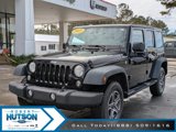 Used 2015 Jeep Wrangler Unlimited Sport w/ Quick Order Package 24S image 2