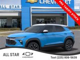 New 2024 Chevrolet TrailBlazer ACTIV w/ Driver Confidence Package image 2