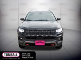 Used 2022 Jeep Compass Trailhawk image 2
