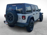 Certified 2021 Jeep Wrangler Unlimited Sport image 5