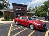 Used 2020 Ford Fusion S image 2