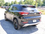 Certified 2022 Chevrolet TrailBlazer LT w/ Driver Confidence Package image 2