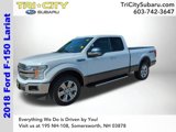 Used 2018 Ford F150 Lariat image 1