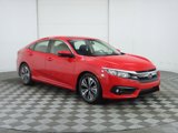 Used 2018 Honda Civic EX-T image 3