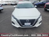 Certified 2020 Nissan Altima 2.5 S image 3