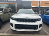 Used 2021 Jeep Grand Cherokee L Overland w/ Luxury Tech Group IV image 2