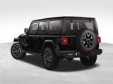 New 2024 Jeep Wrangler Sahara w/ Technology Group image 4