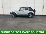 Used 2012 Jeep Wrangler Unlimited Sahara w/ Connectivity Group image 4