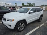 Used 2015 Jeep Grand Cherokee Limited w/ Luxury Group II image 4