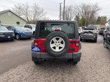 Used 2011 Jeep Wrangler Sport image 5