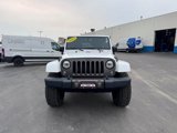 Used 2017 Jeep Wrangler Unlimited Sport image 3