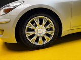 Used 2009 Hyundai Genesis 3.8 w/ Technology Pkg 4 image 2