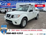 Used 2021 Nissan Frontier SV image 1