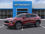 New 2025 Chevrolet Trax LT image 2