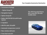 Used 2023 Hyundai Elantra SEL w/ Convenience Package image 2
