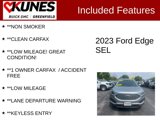 Used 2023 Ford Edge SEL image 3