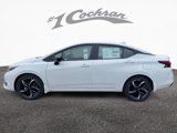 New 2025 Nissan Versa SR w/ Trunk Package image 4