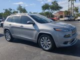 Used 2016 Jeep Cherokee Overland image 2