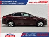 Used 2018 Kia Optima LX image 2