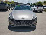 Certified 2022 Hyundai Elantra Limited w/ Cargo Package image 2