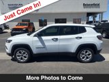 Certified 2025 Jeep Compass Sport image 2