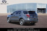Used 2016 Ford Explorer Sport w/ Equipment Group 401A image 3