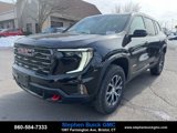 New 2025 GMC Acadia AT4 w/ Luxury Package image 3