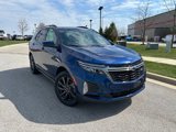 Used 2022 Chevrolet Equinox RS w/ LPO, Floor Liner Package image 2