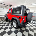 Used 2015 Jeep Wrangler Sport w/ Quick Order Package 23S image 3