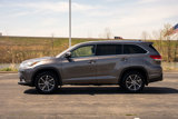Certified 2018 Toyota Highlander XLE image 4
